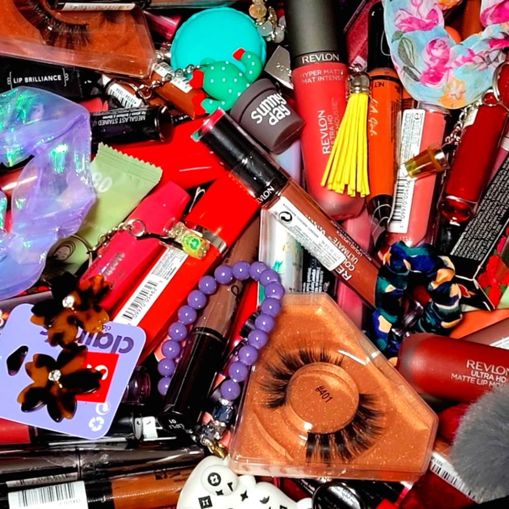 Beauty Makeup Bundle Mix